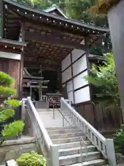 伊弉諾神社(奈良県)
