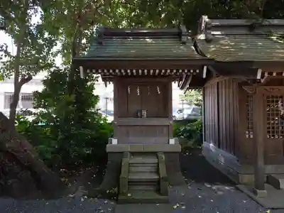 伊河麻神社(静岡県)