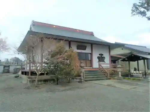 大聖寺の本殿・本堂