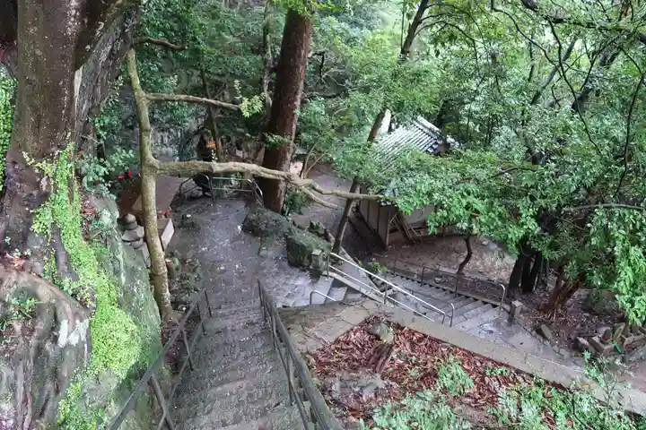 弥谷寺(香川県)