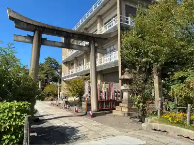 六孫王神社(京都府)