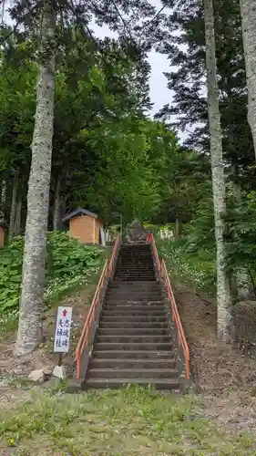 浦幌神社・乳神神社の建物その他