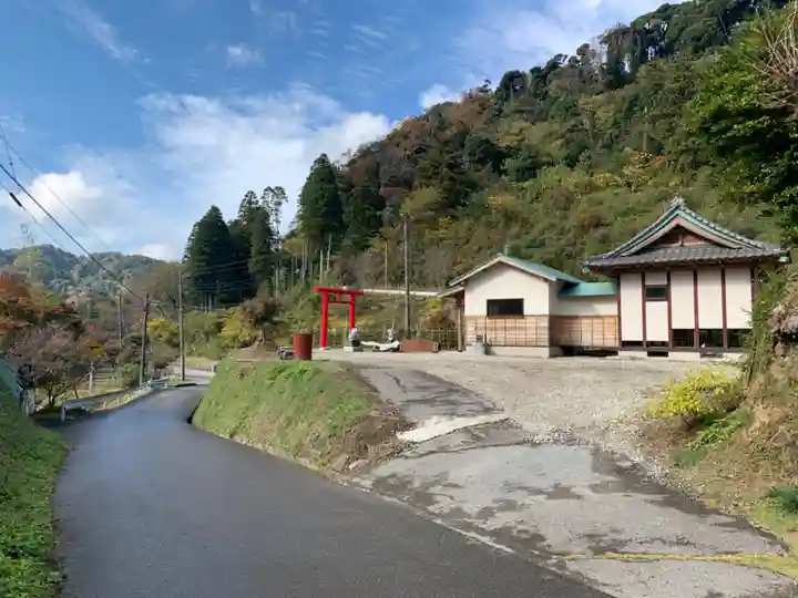 詞具都智神社(千葉県)