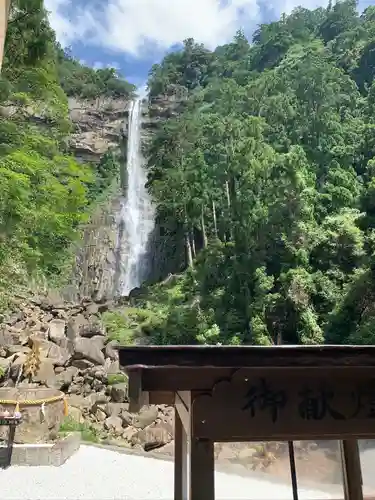 飛瀧神社（熊野那智大社別宮）のその他建物