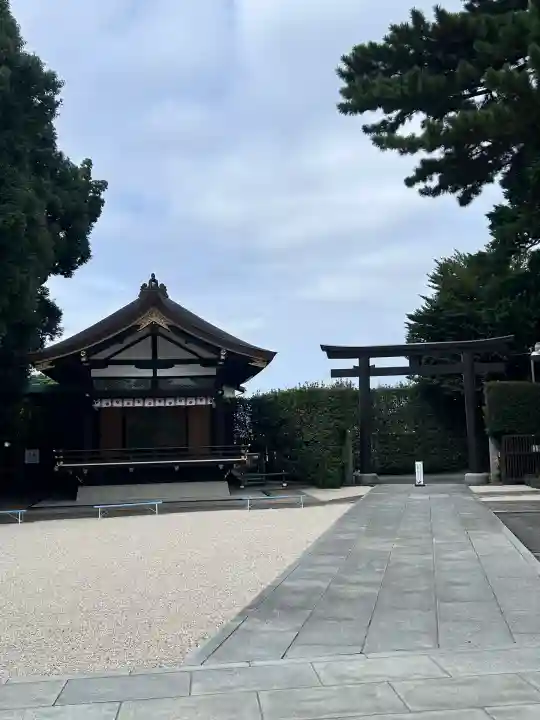 中野沼袋氷川神社(東京都)