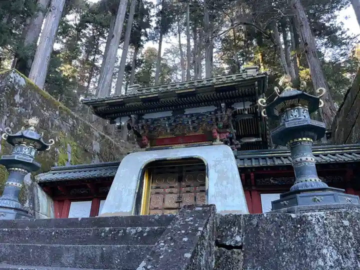 日光山輪王寺 大猷院(栃木県)