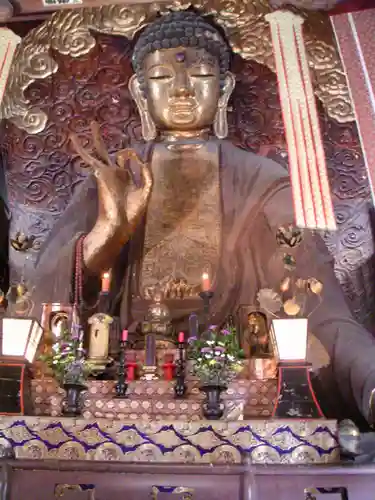 金鳳山 正法寺の仏像