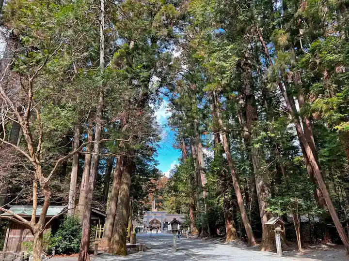 小國神社のその他建物