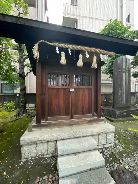 橘樹神社(神奈川県)