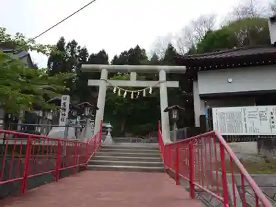 高穂神社(北海道)