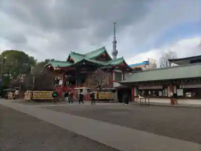 亀戸天神社(東京都)