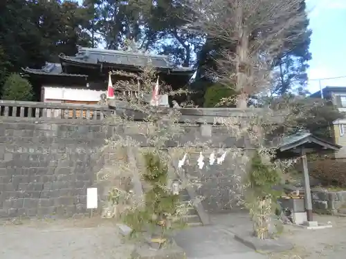 御霊神社（葉山・長柄）のその他建物