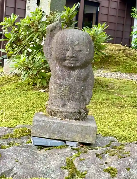 御誕生寺(猫寺)(福井県)