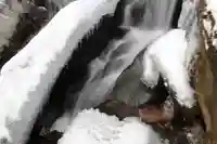 大滝不動尊の自然