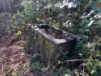 菅原神社の手水舎