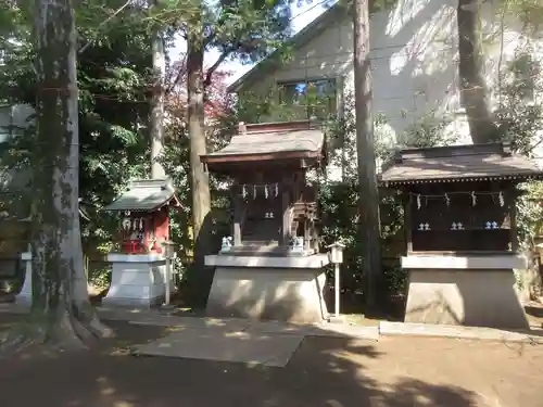 天沼八幡神社(東京都)