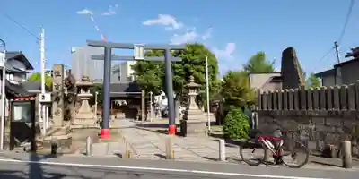 大和田住吉神社(大阪府)