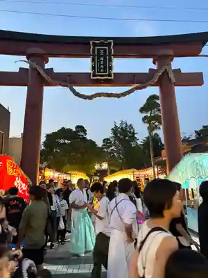 笠間稲荷神社(茨城県)