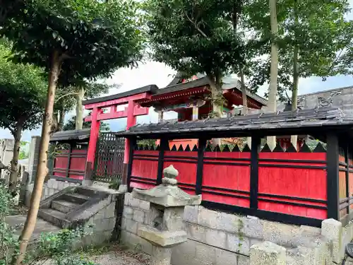 六縣神社(奈良県)
