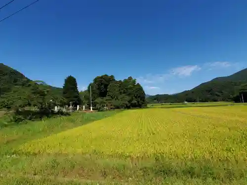 高司神社〜むすびの神の鎮まる社〜の景色