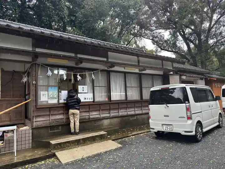 千栗八幡宮(佐賀県)