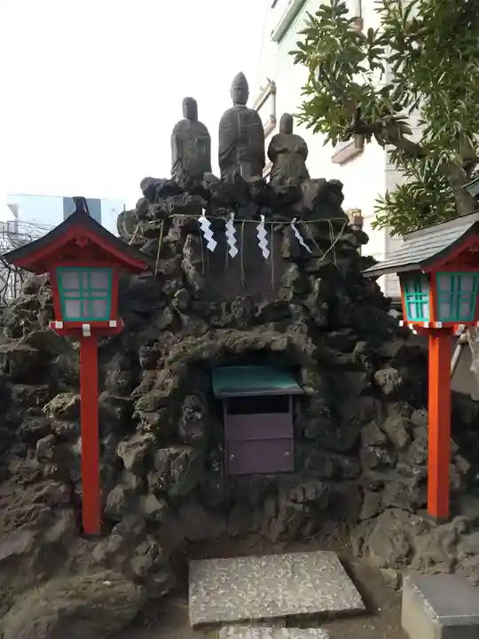 千葉神社(千葉県)