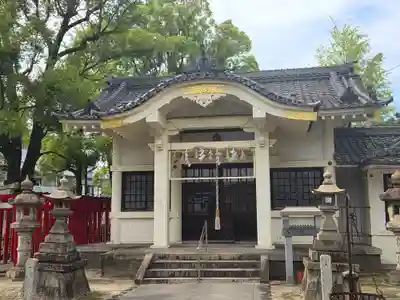 西古渡神社(愛知県)