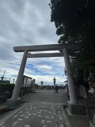 二見興玉神社(三重県)