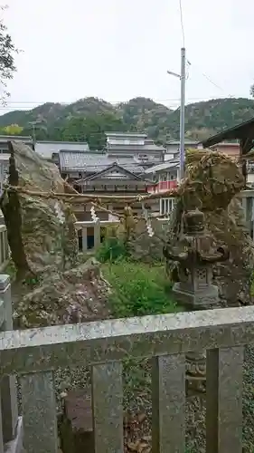 綾部八幡宮のその他建物