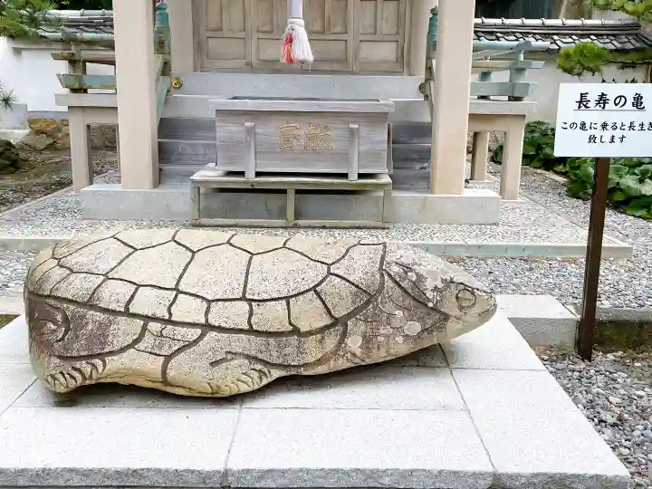 八剱神社のその他建物