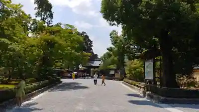 鹿苑寺(金閣寺)のその他建物