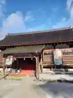 賀茂別雷神社(上賀茂神社)の本殿・本堂