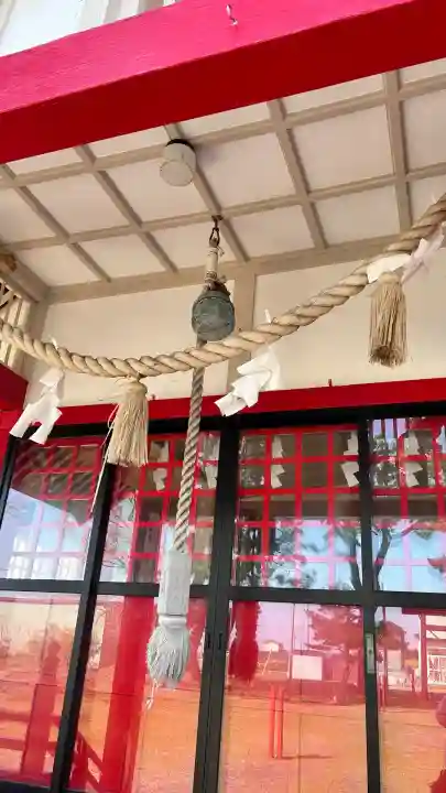 森越神社(北海道)