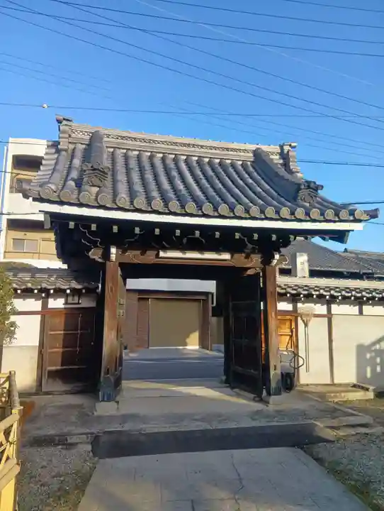 盛泉寺(岐阜県)