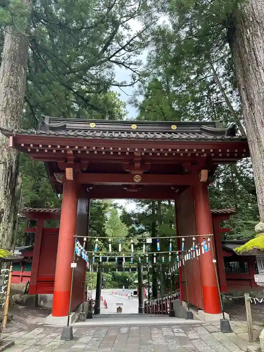 宇都宮二荒山神社(栃木県)