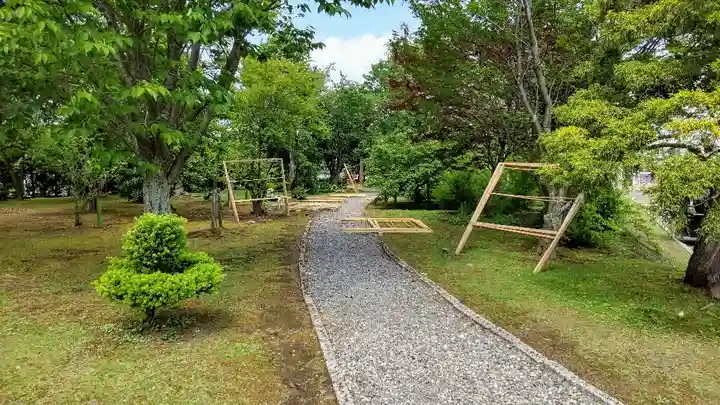 美瑛神社のその他建物