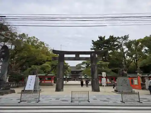 筥崎宮(福岡県)