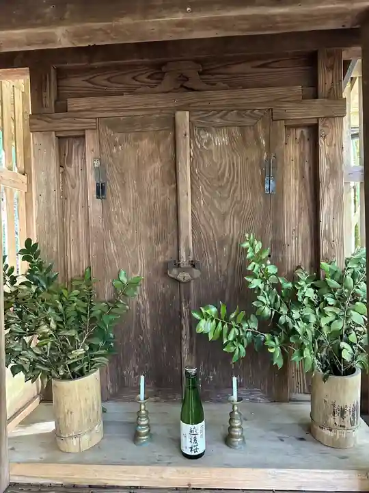 浅川神社(東京都)
