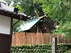 尾鷲神社の本殿