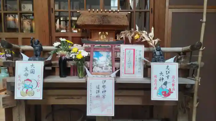 少彦名神社の建物その他