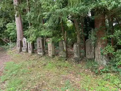 久留里神社の塔