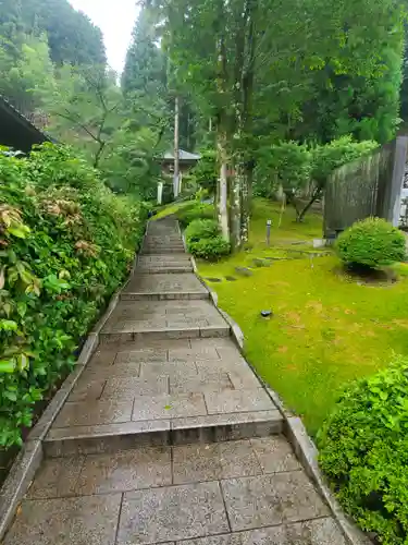 大渕寺のその他建物