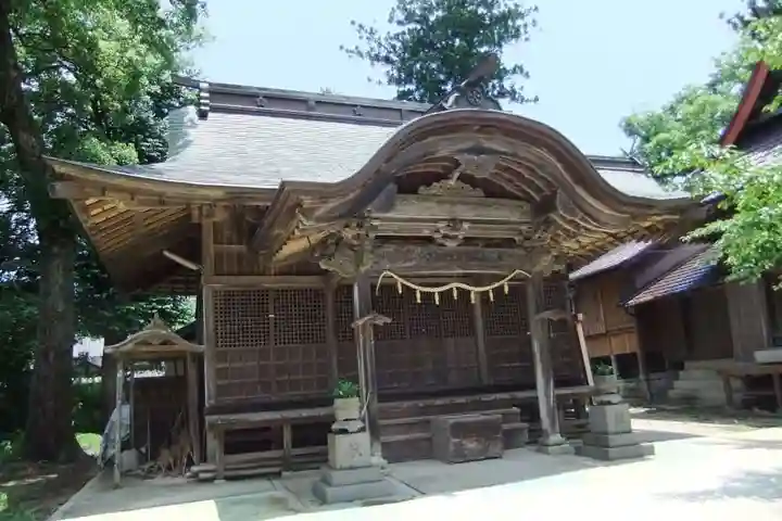 金麗神社(山口県)