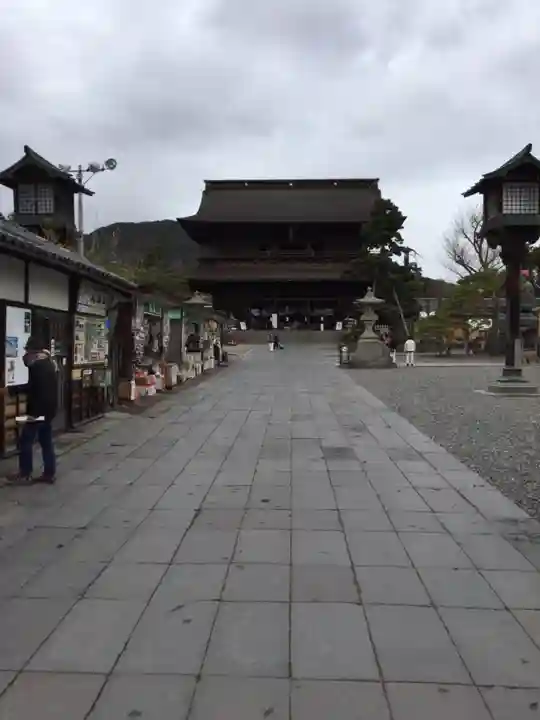 善光寺のその他建物