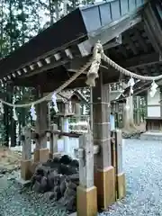 秋葉山本宮 秋葉神社 下社(静岡県)