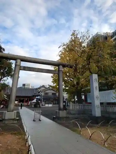 浅草神社(東京都)