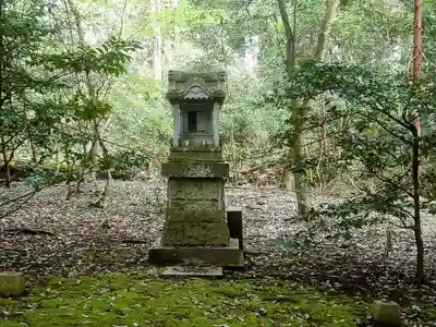 鴨鳥五所神社(茨城県)