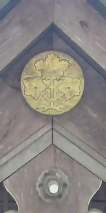 諏訪大社の芸術