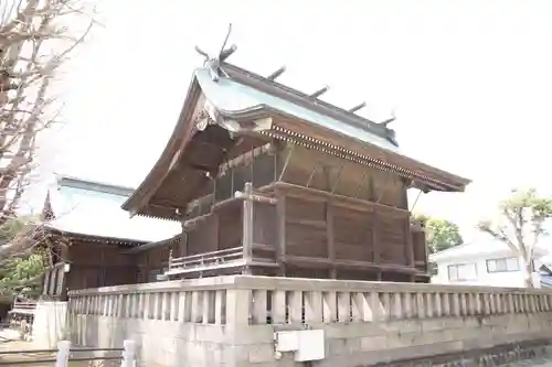 葛飾八幡宮(千葉県)