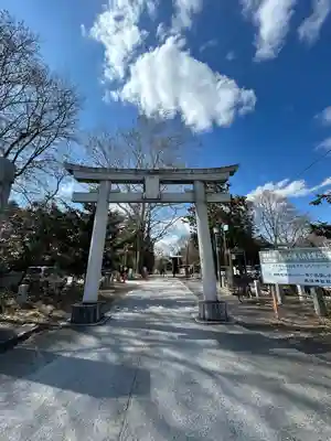 諏訪神社(東京都)